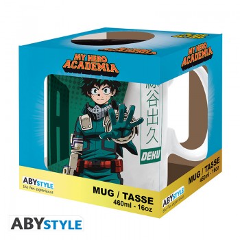 My Hero Academia Κούπα Deku & Bakugo 460 ml