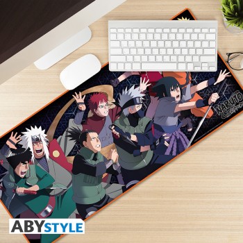 Naruto Shippuden Mousepad XXL 90x40 cm