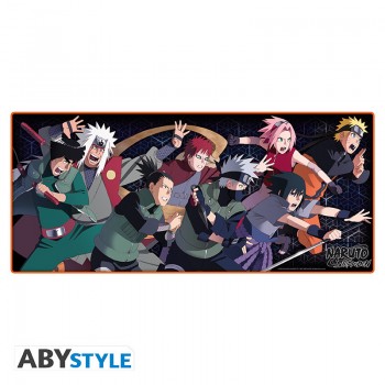 Naruto Shippuden Mousepad XXL 90x40 cm