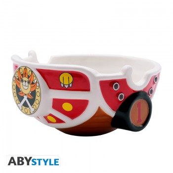 ONE PIECE 3D Bowl - Thousand Sunny