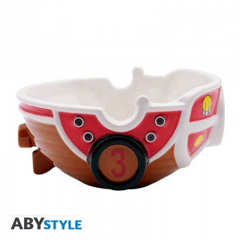 ONE PIECE 3D Bowl - Thousand Sunny