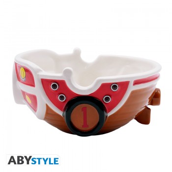 ONE PIECE 3D Bowl - Thousand Sunny