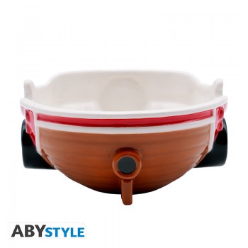 ONE PIECE 3D Bowl - Thousand Sunny