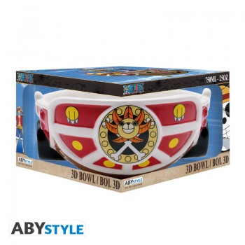 ONE PIECE 3D Bowl - Thousand Sunny
