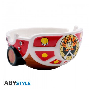 ONE PIECE 3D Bowl - Thousand Sunny