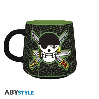 One Piece Breakfast Set Κούπα + Bowl - Zoro