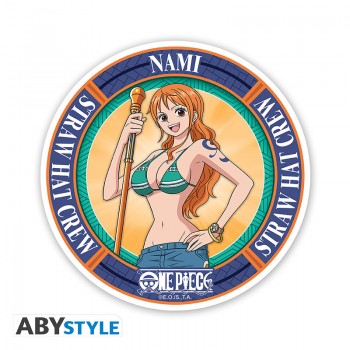 One Piece Κεραμικό Σουβέρ Nami 10cm One Piece Κεραμικό Σουβέρ Nami 10cm