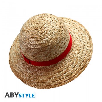 One Piece Ψάθινο Καπέλο Luffy Straw hat Replica