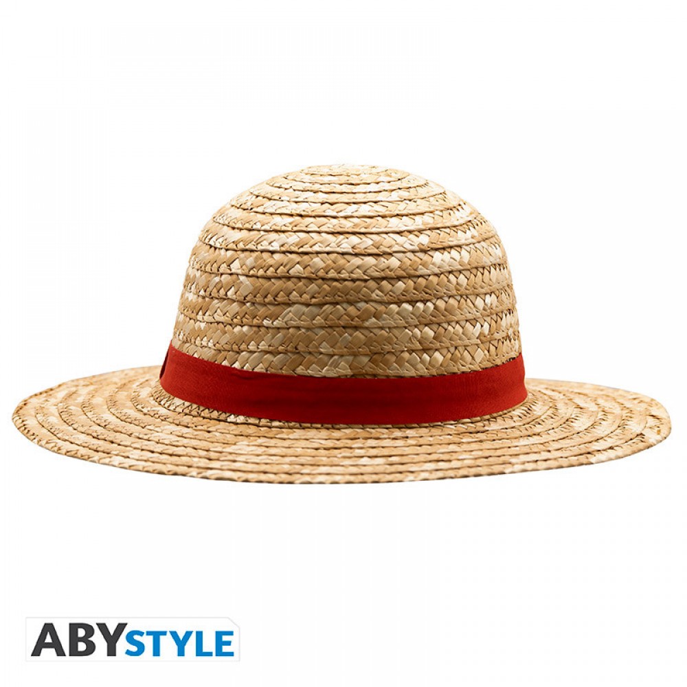 One Piece Ψάθινο Καπέλο Luffy Straw hat Replica