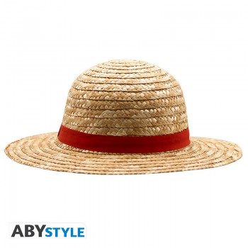 One Piece Ψάθινο Καπέλο Luffy Straw hat Replica