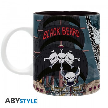 One Piece Blackbeard Pirates Crew Κούπα 320 ml