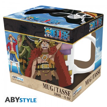 One Piece Κούπα Elbaph 320 ml