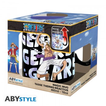 One Piece Κούπα Heat Change Gear 5th 460ml