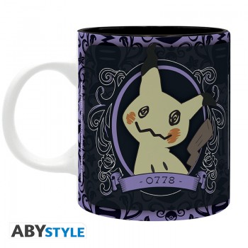 Pokemon Gengar & Mimikyu Κούπα 320 ml