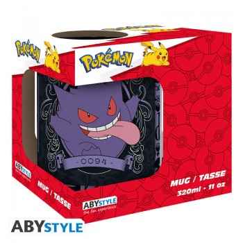 Pokemon Gengar & Mimikyu Κούπα 320 ml