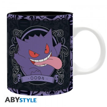 Pokemon Gengar & Mimikyu Κούπα 320 ml