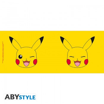 Pokemon Κούπα Pikachu Face 460 ml