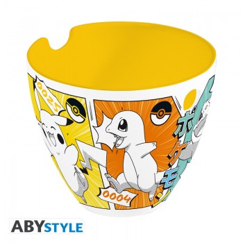 Pokemon Ramen Bowl με chopsticks - Starters