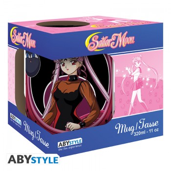 Sailor Moon Κούπα Sailor Moon Vs Black Lady 320 ml