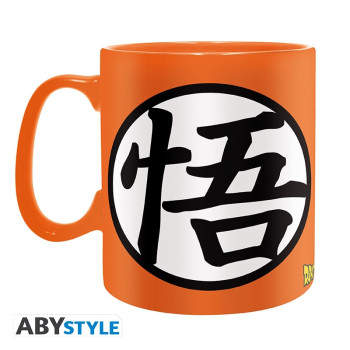 Dragon Ball Κούπα DBZ/ Kame 460ml