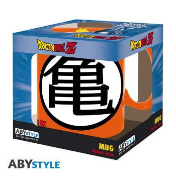 Dragon Ball Κούπα DBZ/ Kame 460ml
