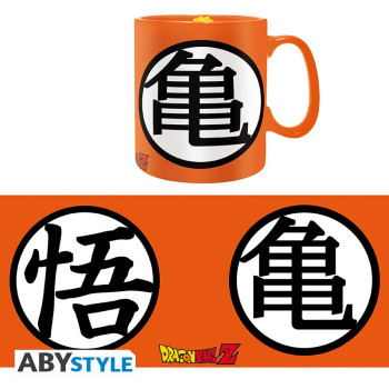 Dragon Ball Κούπα DBZ/ Kame 460ml