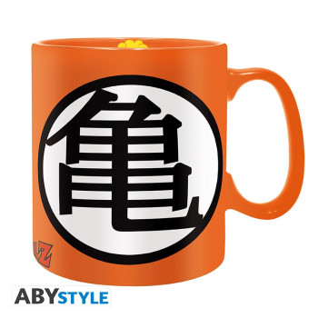 Dragon Ball Κούπα DBZ/ Kame 460ml