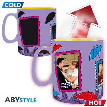 Friends Frames Κούπα Heat Change 460 ml