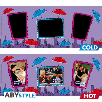 Friends Frames Κούπα Heat Change 460 ml