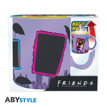 Friends Frames Κούπα Heat Change 460 ml