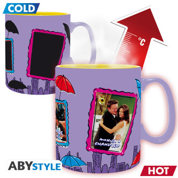 Friends Frames Κούπα Heat Change 460 ml Friends Frames Κούπα Heat Change 460 ml