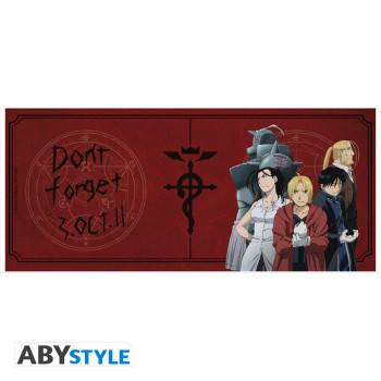 FULLMETAL ALCHEMIST State alchemists Κούπα 320 ml