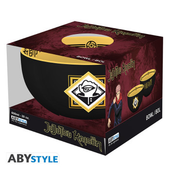 JUJUTSU KAISEN Bowl 600 ml "Tokyo Curse College"