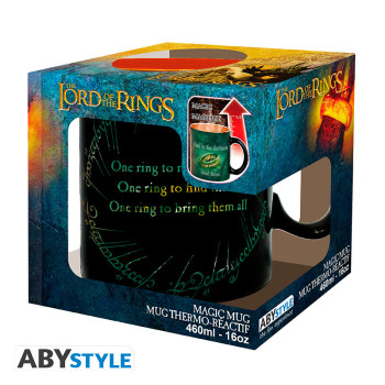 The Lords of the Rings Κούπα Sauron Heat Change 460 ml