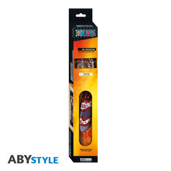 One Piece Gaming Pad XXL Battle in Wano 90cm x 40cm