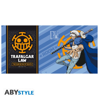 One Piece Trafalgar Law Κούπα 320ml