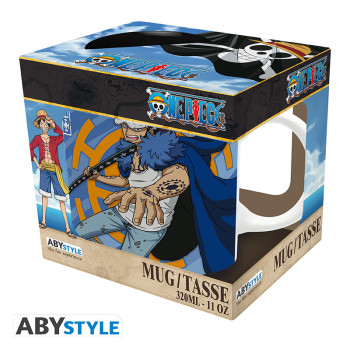 One Piece Trafalgar Law Κούπα 320ml