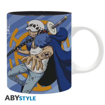 One Piece Trafalgar Law Κούπα 320ml