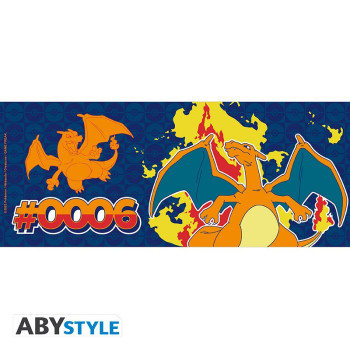 POKEMON Charizard Foil Κούπα 460 ml