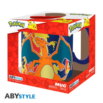 POKEMON Charizard Foil Κούπα 460 ml