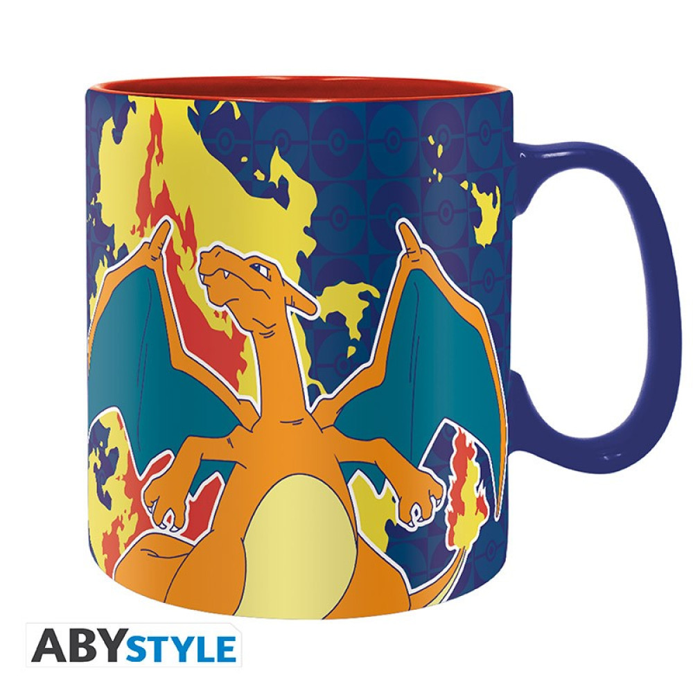 POKEMON Charizard Foil Κούπα 460 ml POKEMON Charizard Foil Κούπα 460 ml