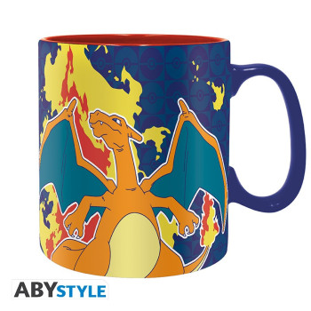 POKEMON Charizard Foil Κούπα 460 ml POKEMON Charizard Foil Κούπα 460 ml