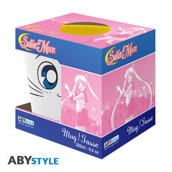 SAILOR MOON Κούπα Artemis 250 ml