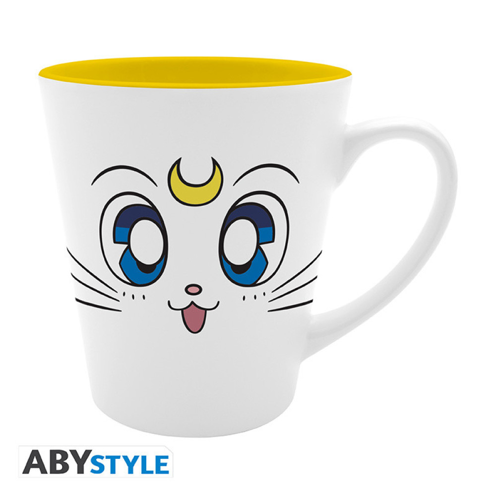 SAILOR MOON Κούπα Artemis 250 ml SAILOR MOON Κούπα Artemis 250 ml