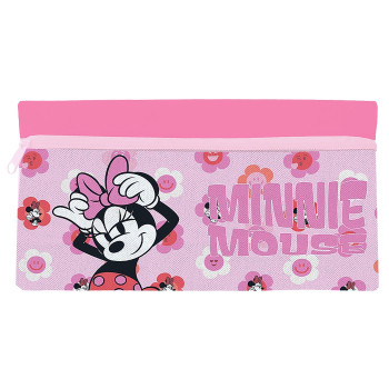 Disney Minnie Κασετίνα Ορθογώνια 21x11cm