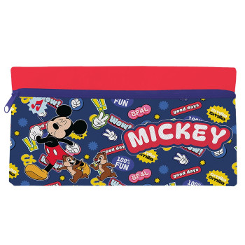 Κασετίνα Ορθογώνια Mickey 21x11cm
