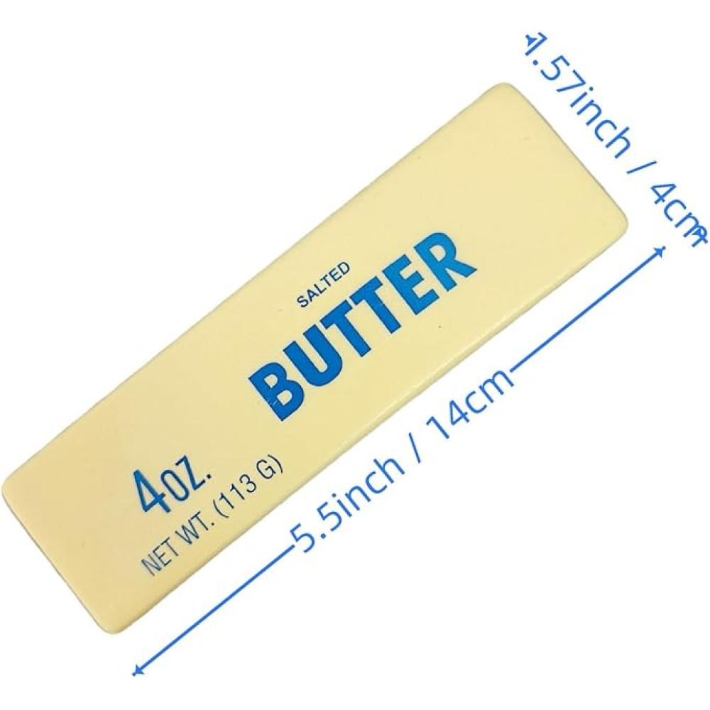 Butter Super Soft Squishy 1τμχ 