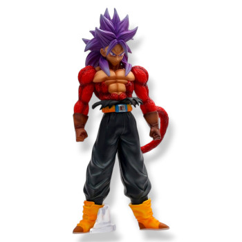 Dragonball Z Action Φιγούρα - Trunks Super Saiyan 4 30cm