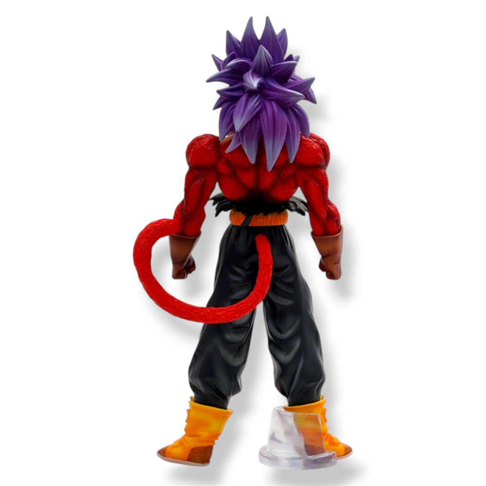 Dragonball Z Action Φιγούρα - Trunks Super Saiyan 4 30cm