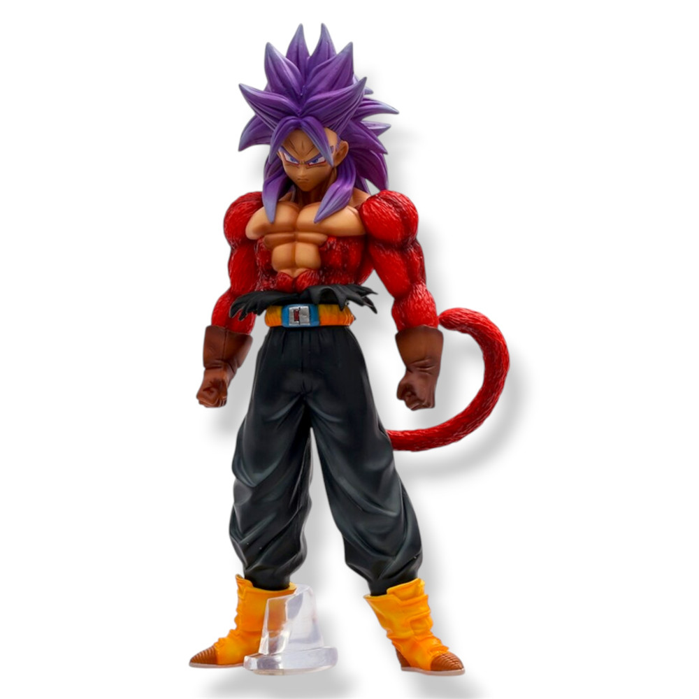 Dragonball Z Action Φιγούρα - Trunks Super Saiyan 4 30cm